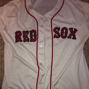MLB Red Sox Jersey
